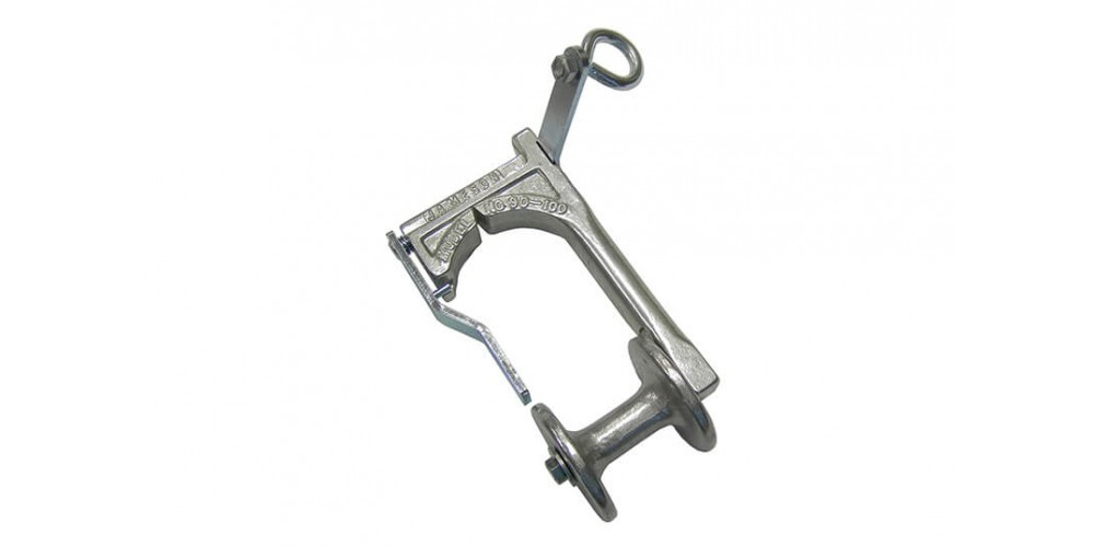 Jameson Versa Block with Rubber Roller