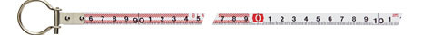 60M NR Tape End E17 Blade Long Tape Measure