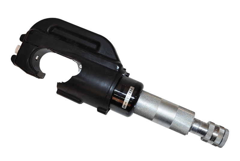 Huskie CRIMP HEAD, 12 TON WITH 1.65" JAW OPENING