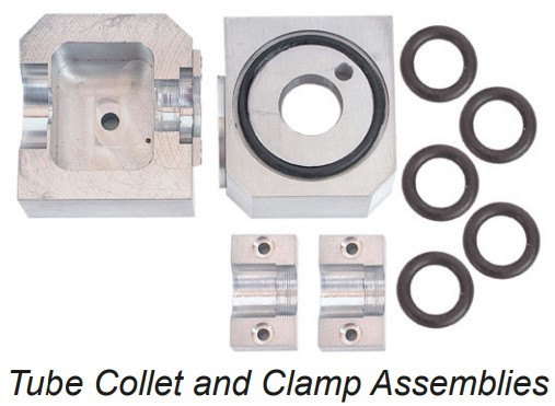 GMP Collet Assy 14 mm (Airstream)
