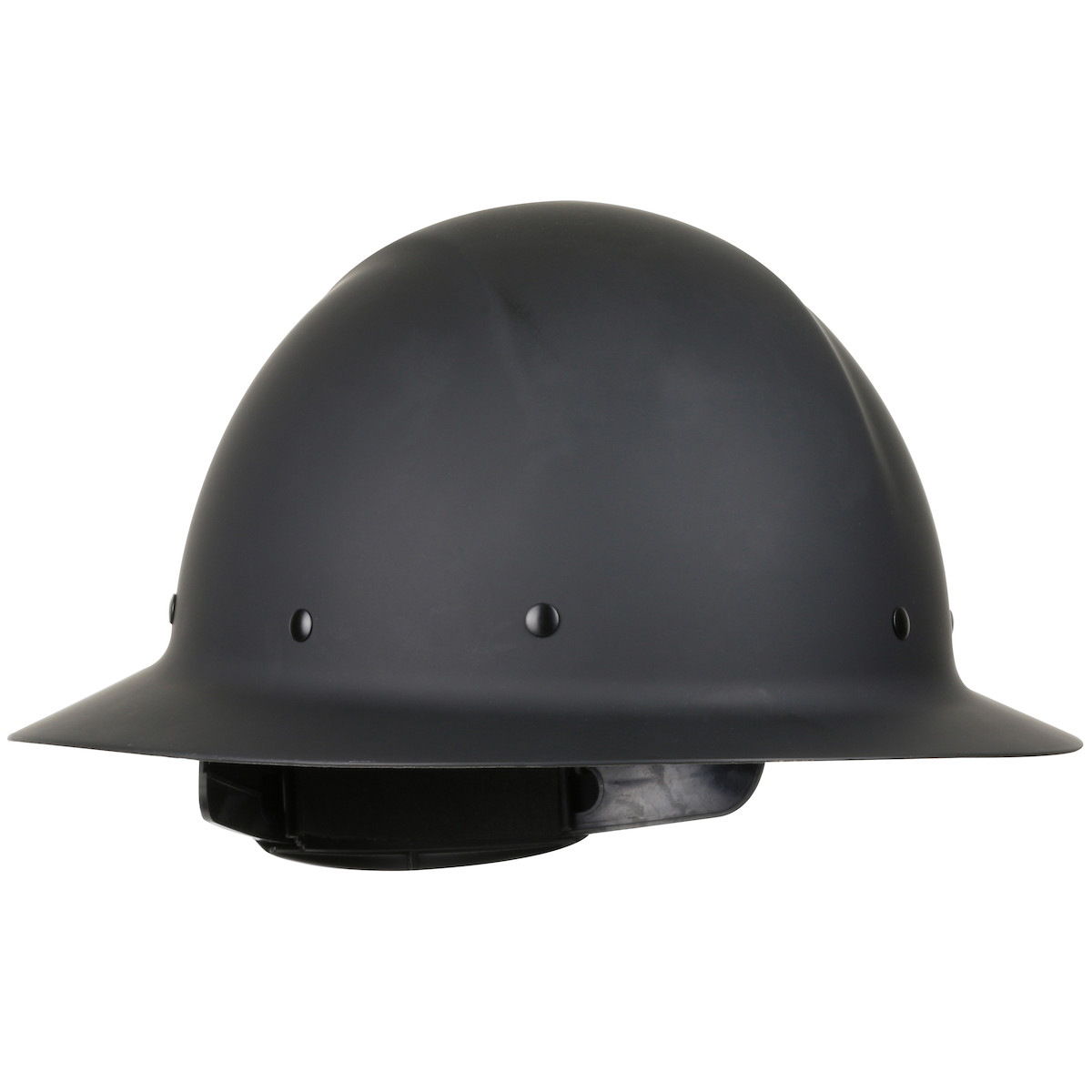 Wolfjaw™ 280-HP1481R  Hard Hats, Size OS, Black