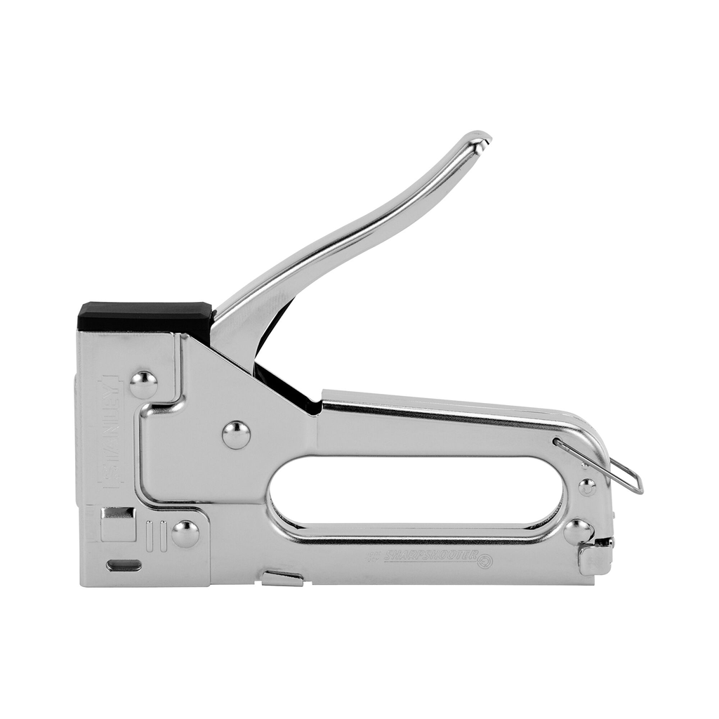 STANLEY® LIGHT DUTY CHROME STAPLER