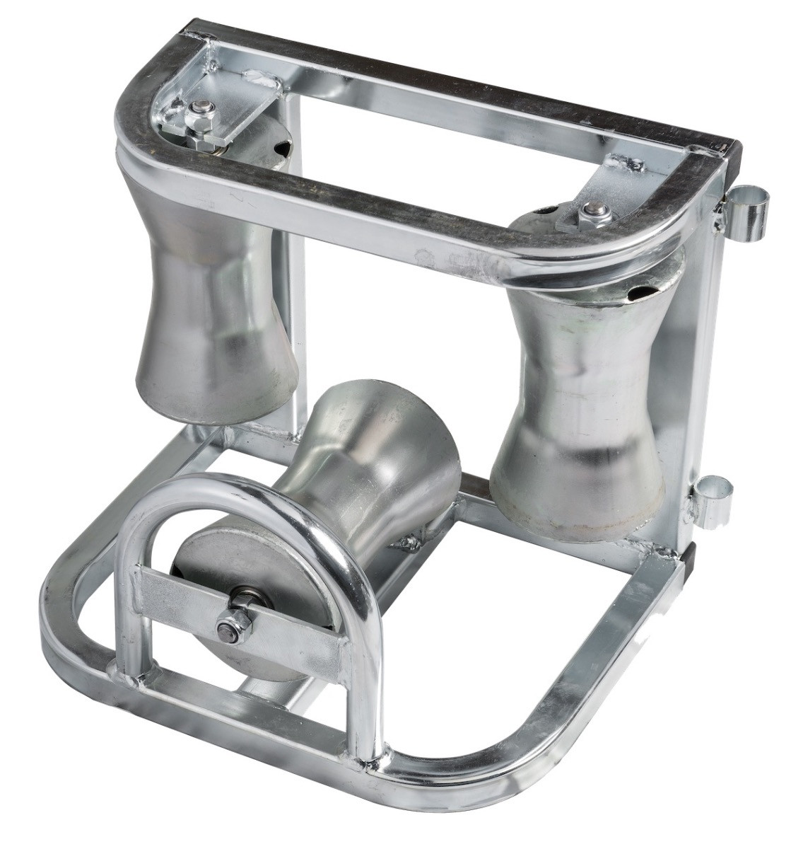 Slingco ZGP8269 - Heavy Duty Triple Corner Cable Roller