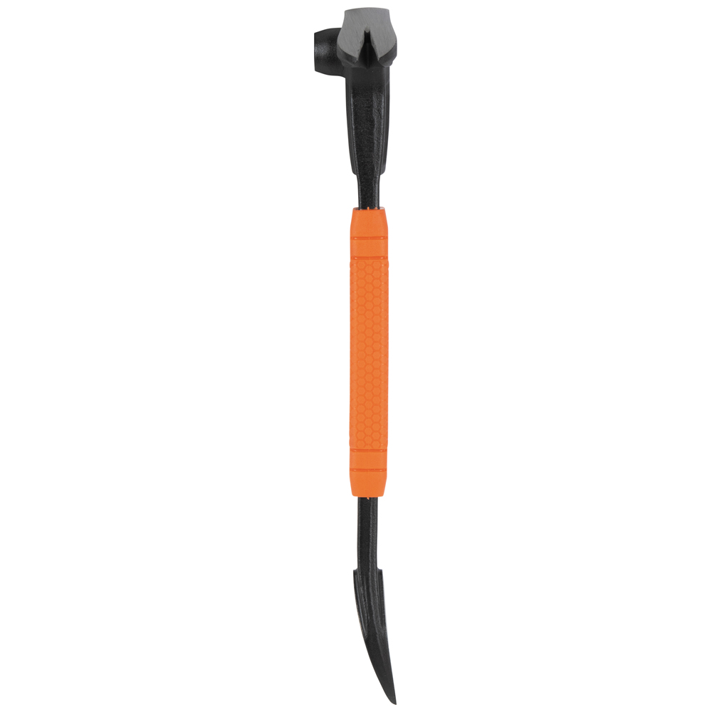 Nail Puller with Integrated Dimpler, 8-Inch
