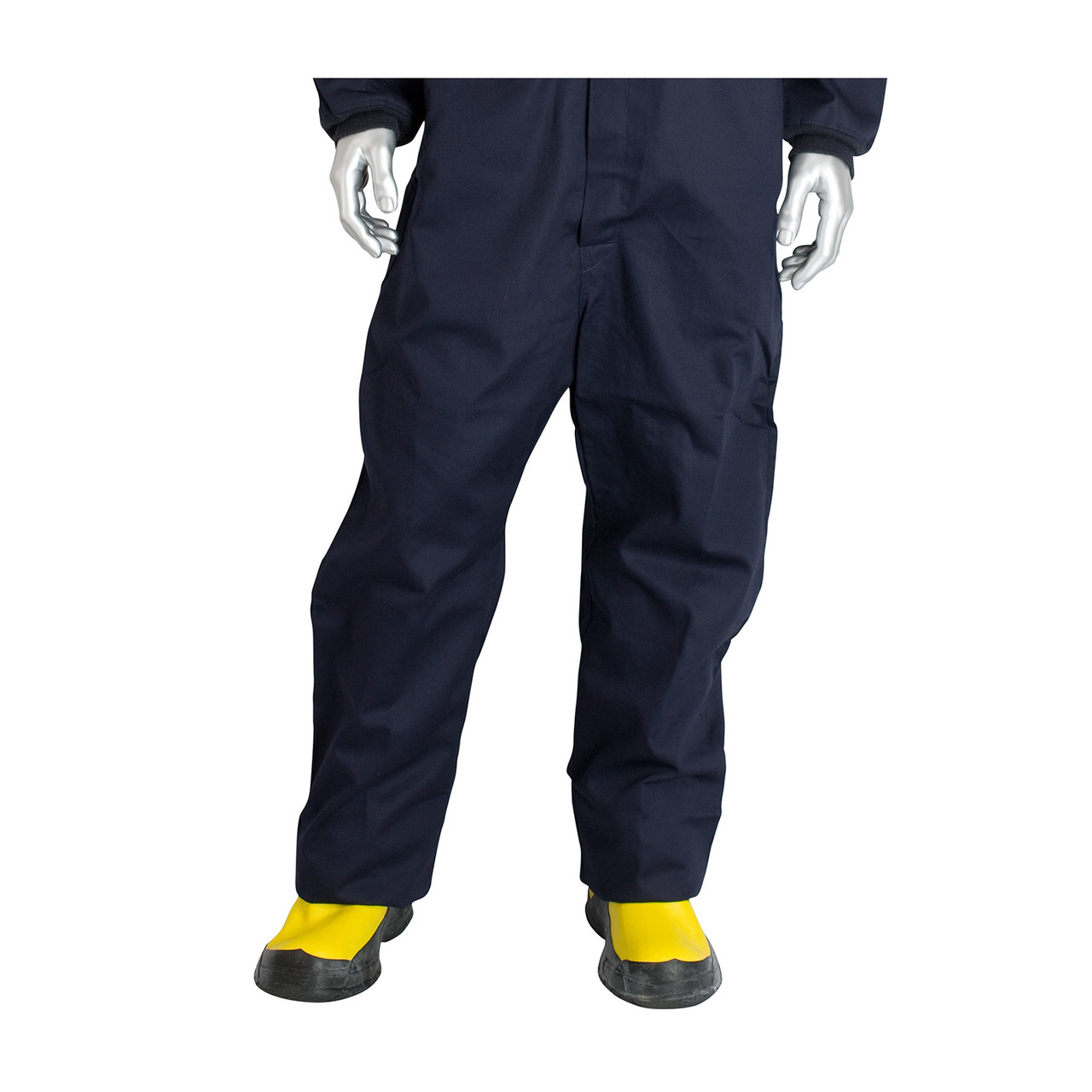 PIP® 9100-52772 7oz Arc Clothing, Size 5XL, Navy