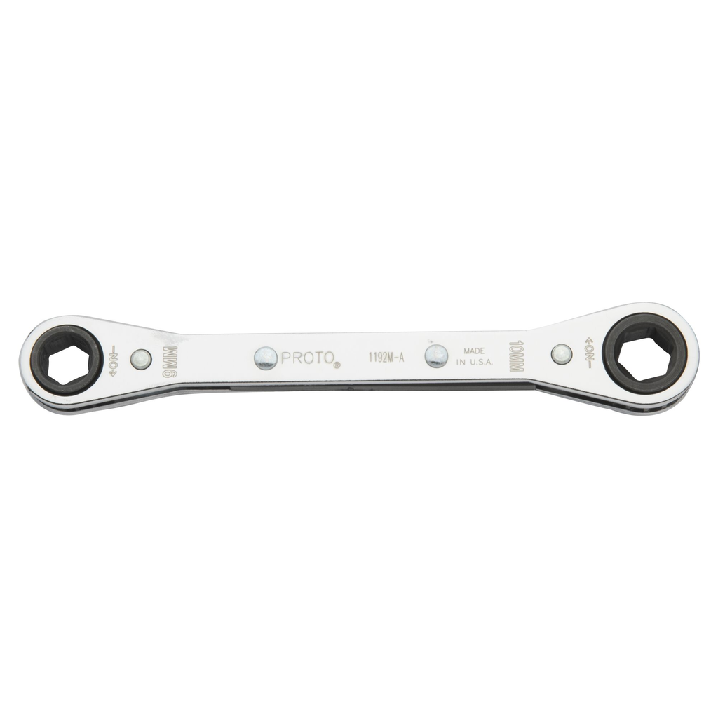 PROTO Wr Rat Box 9Mm X 10Mm 6 P