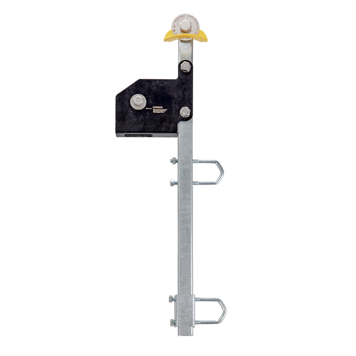 SafeWaze VLL Cable Ladder System, Top Bracket Assembly (2-man) 