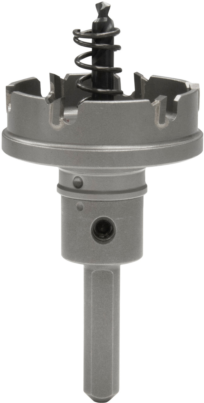GREENLEE 2" Quick-Change Carbide-Tipped Hole Cutter