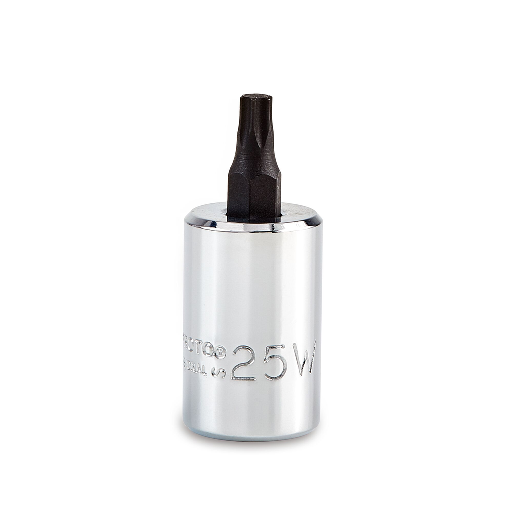 PROTO Skt Bit 3/8 Dr T25 Torx