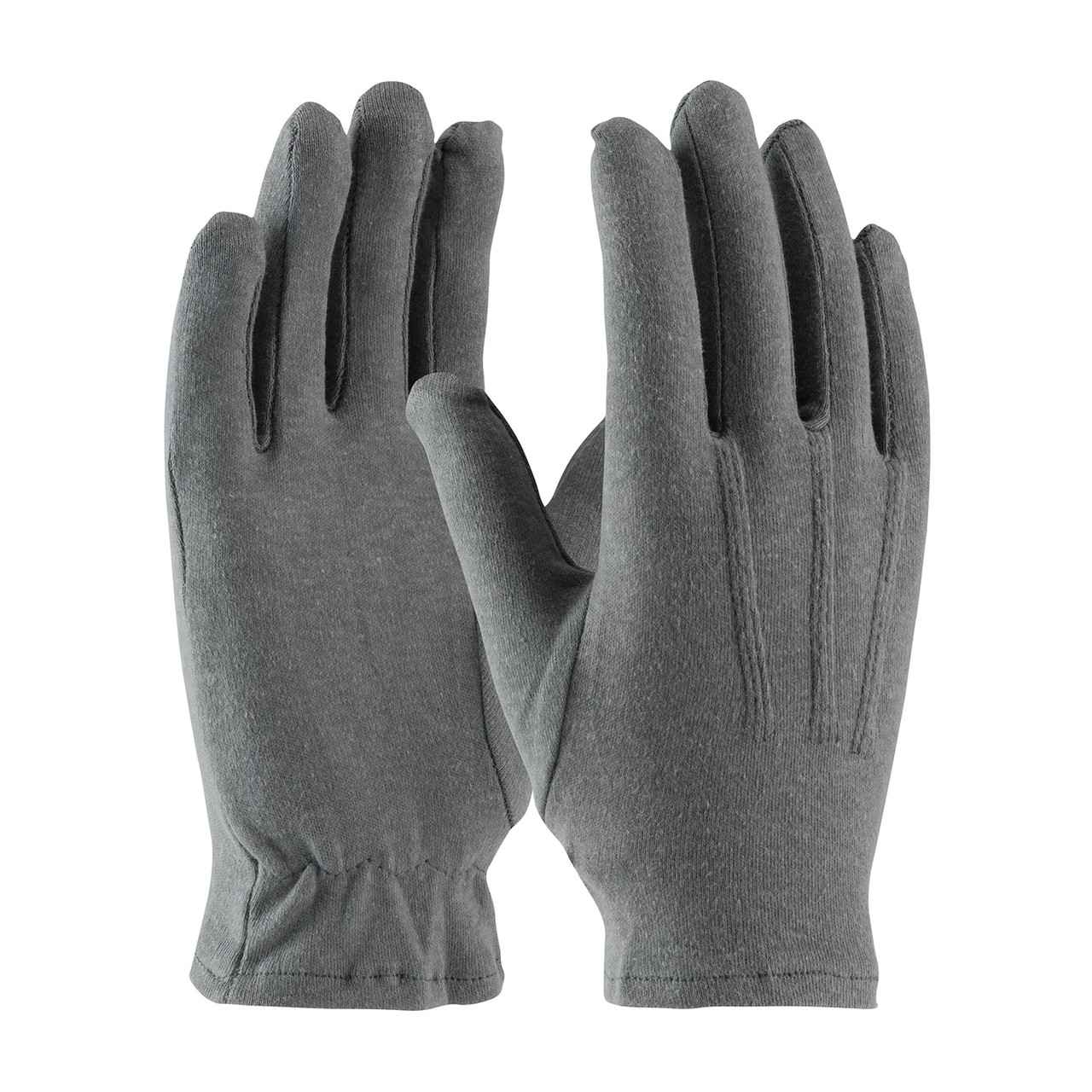 Cabaret™ 130-100GM  Parade Gloves, Size MENS, Gray