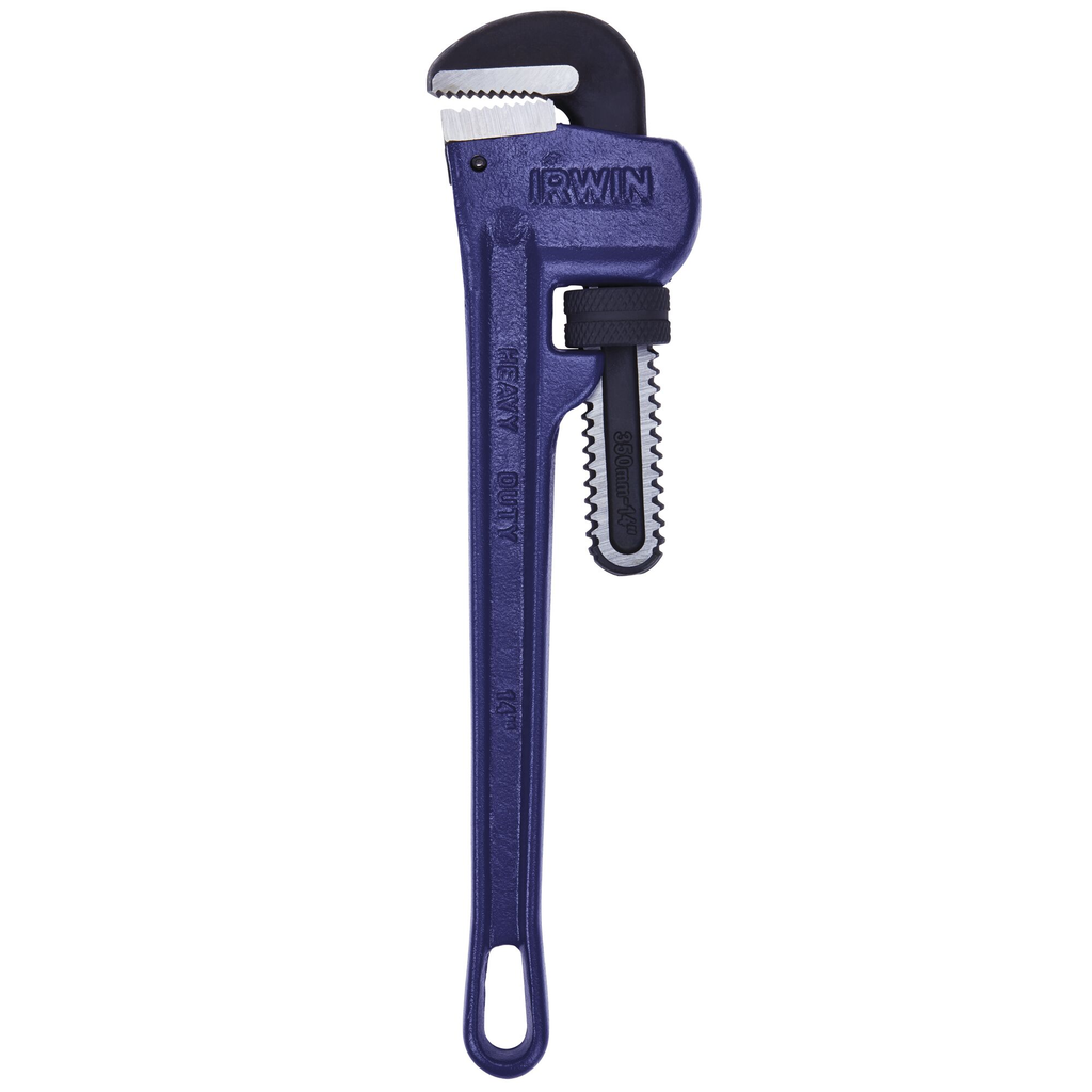 IRWIN PIPE WRENCH 10" CAST IRON
