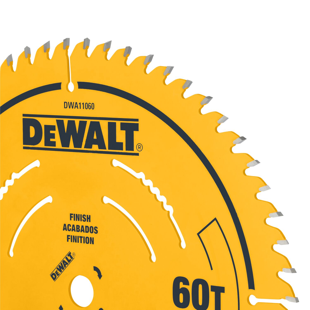 DEWALT10 IN 60T SAW BLADE
