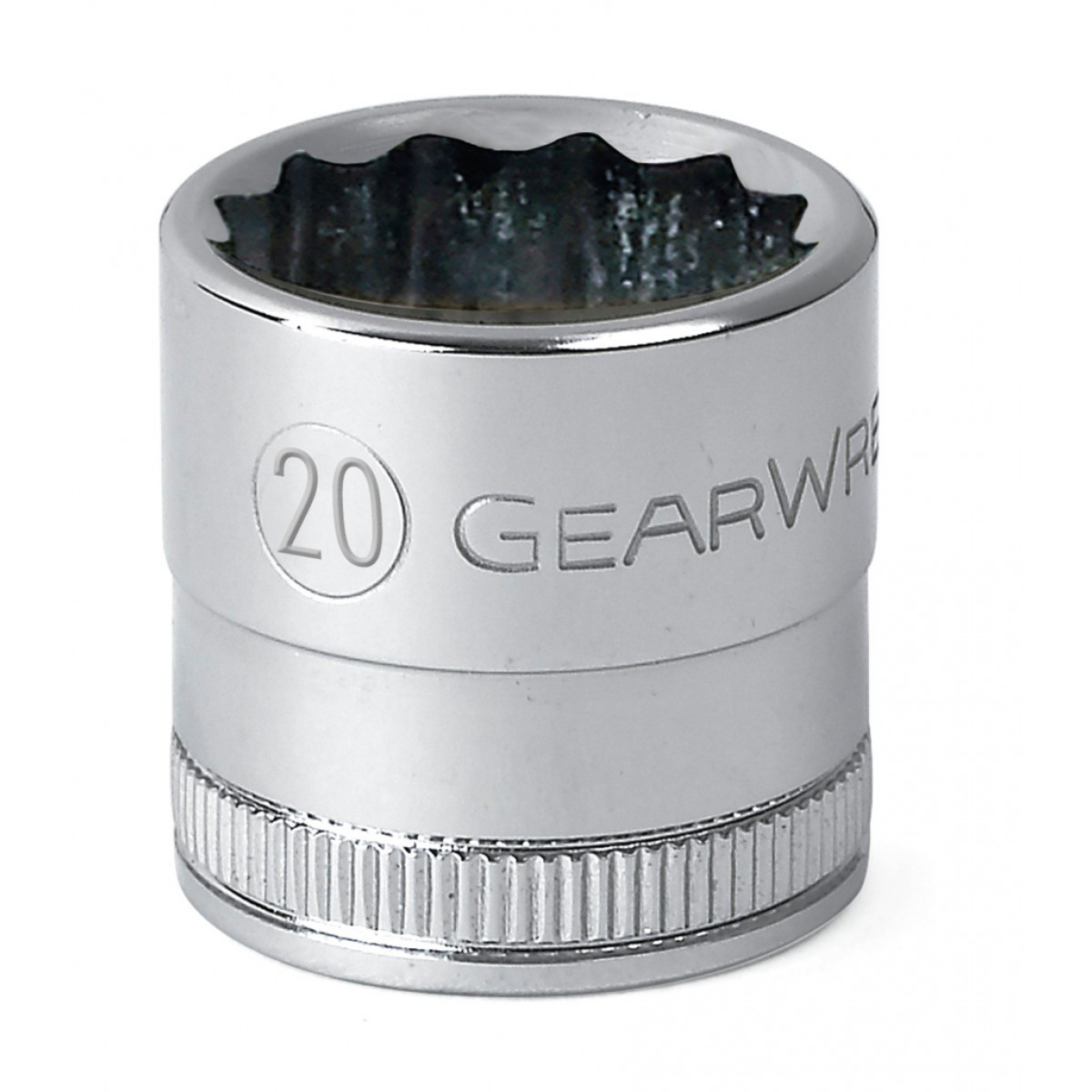1/2" Drive 6 Point Standard Metric Socket 10mm