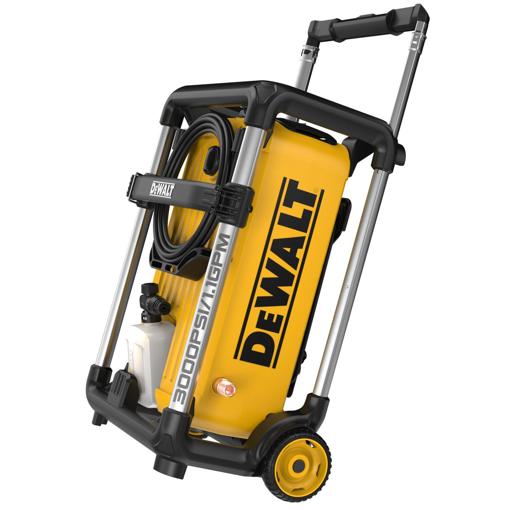 SHELL DEWALT AC 3000 PSI PRESSURE WASHE