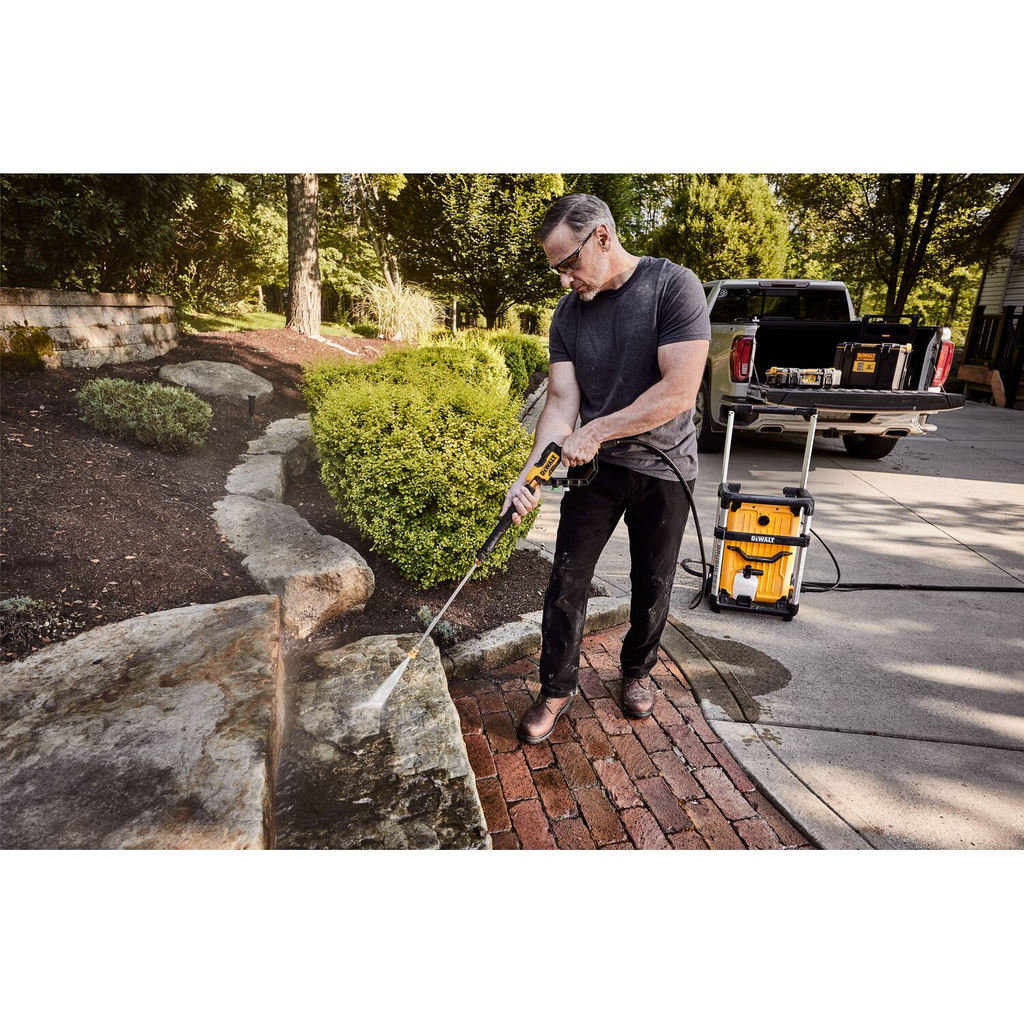 SHELL DEWALT AC 3000 PSI PRESSURE WASHE