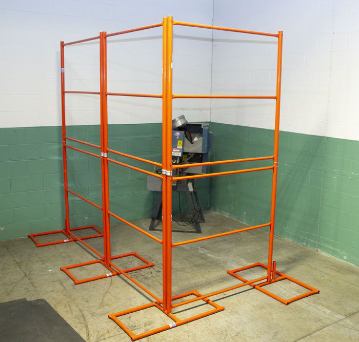 4' QuietSite™ Metal Base - 26470