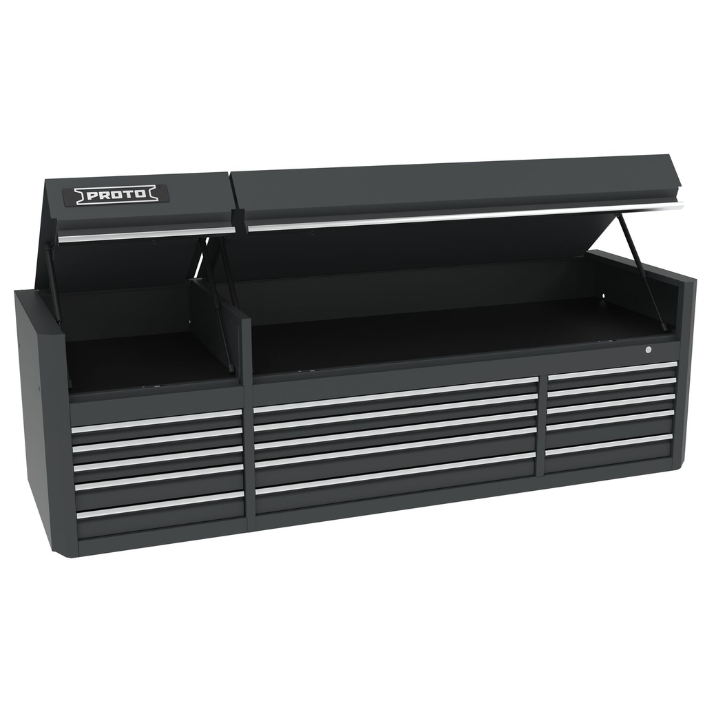 TOP CHEST 88 IN 15 DRAWER DUAL