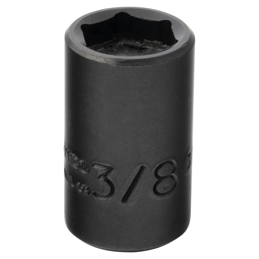Proto® 1/4" Drive High Strength Magnetic Power Socket 3/8" - 6 Point 1/ea