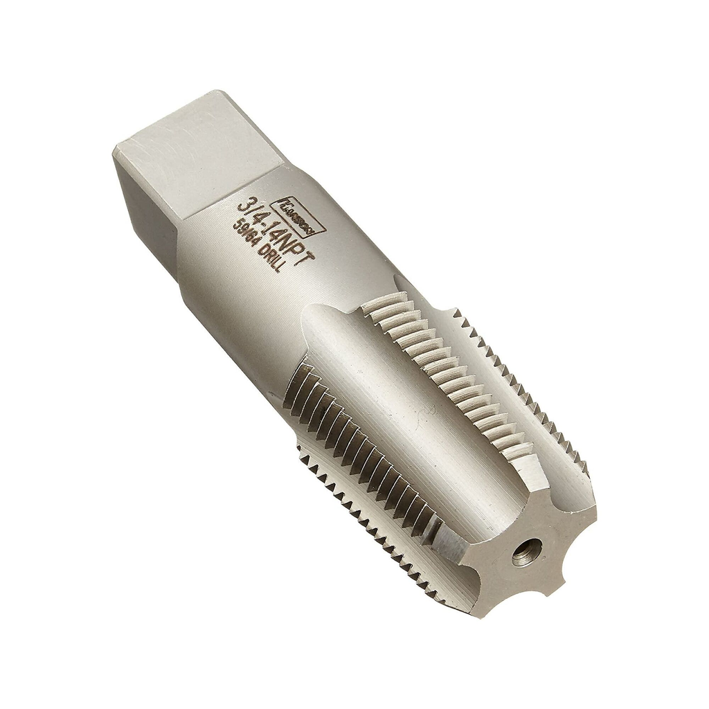 IRWIN TAP 3/4"-14NPT PIPE"