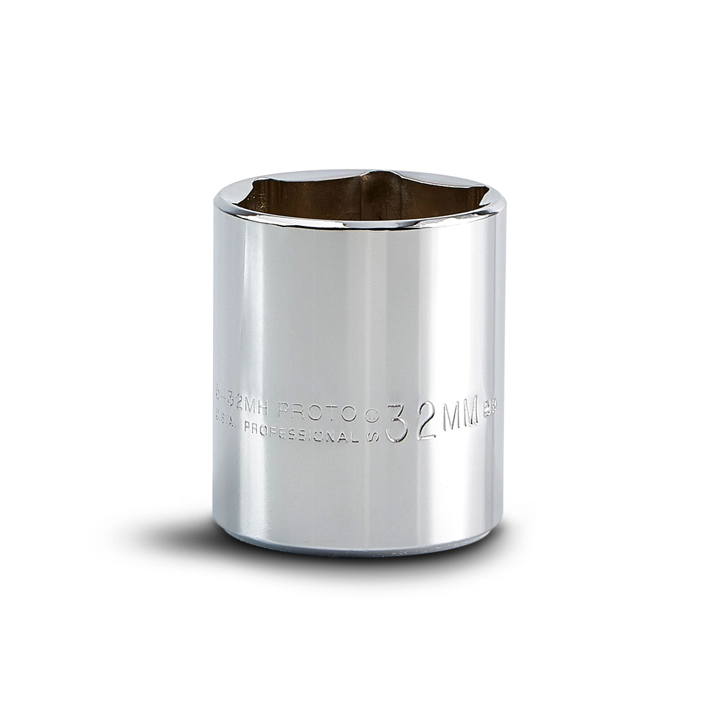 PROTO Skt 1/2Dr 32Mm 6Pt