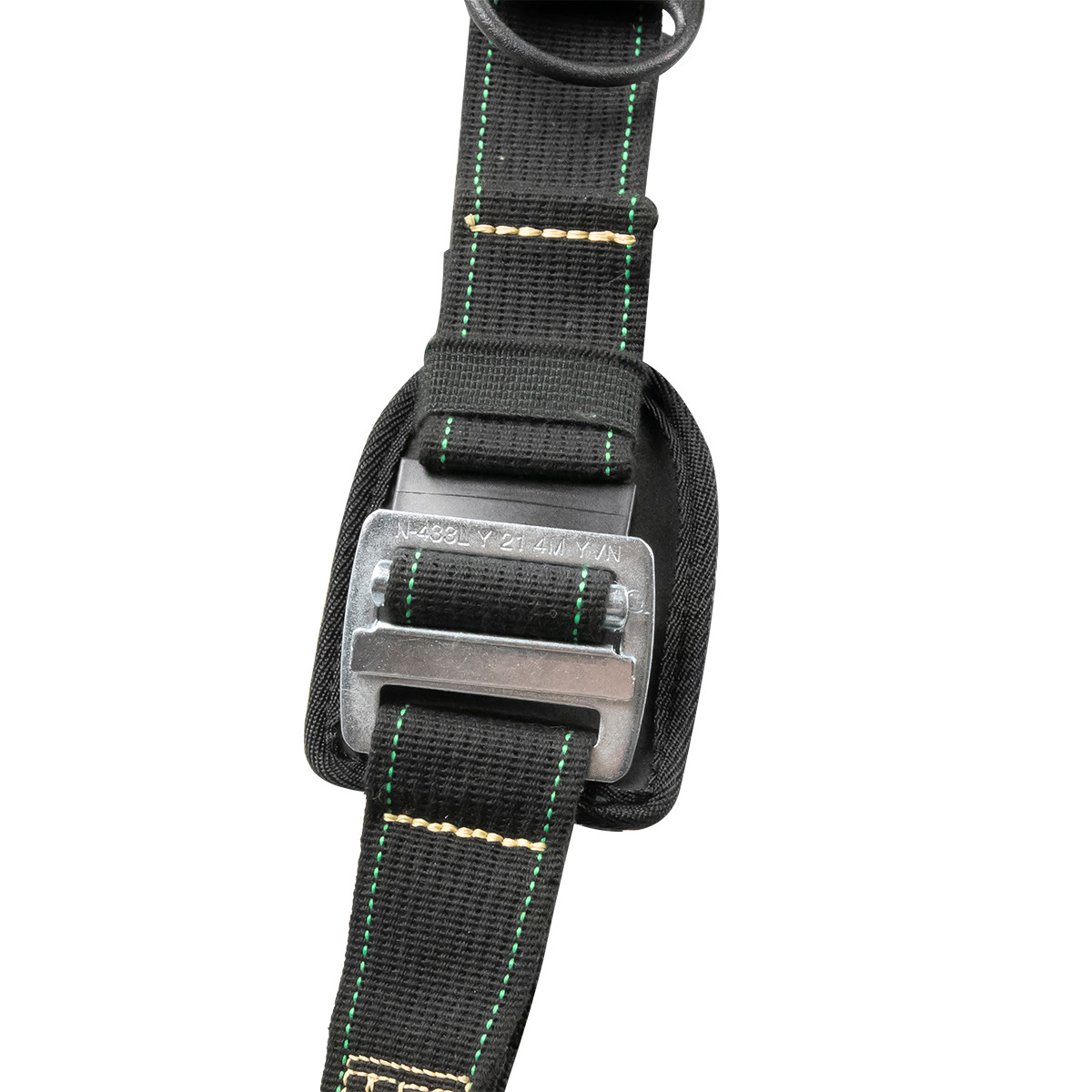 SAFEWAZE Arc Flash Full Body Harness: 1D, MB Chest, TB Legs (S)