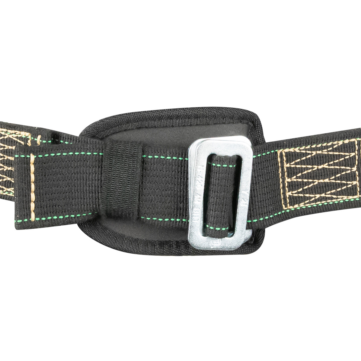 SAFEWAZE Arc Flash Full Body Harness: 1D, MB Chest, TB Legs (S)