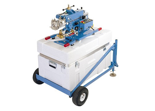 BLOWER,GS400EC-PKG 1B