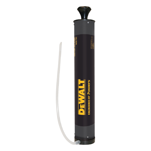 DEWALT HAND PUMP/ DUST BLOWER  25 OZ. 1/BX