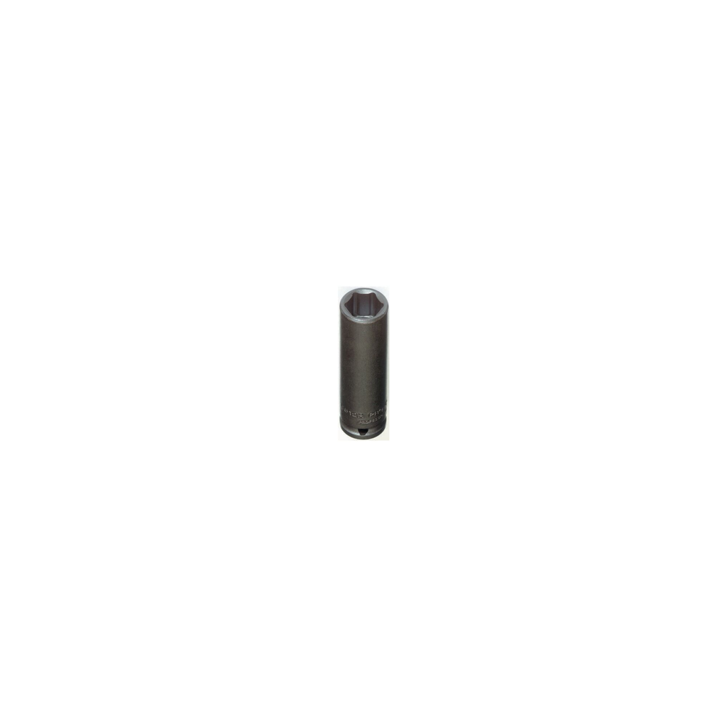 Proto® 1/4" Drive Deep Impact Socket 3/8" - 6 Point 1/ea