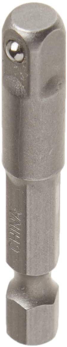 DEWALT IMPACT READY 1/4" Hex Shank to 1/4" Socket Adaptor