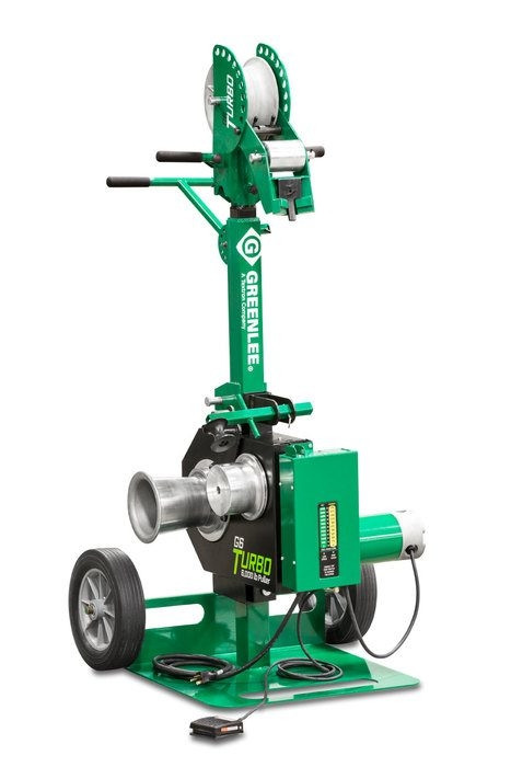 GREENLEE G6 TURBO 6000 LB Cable Puller