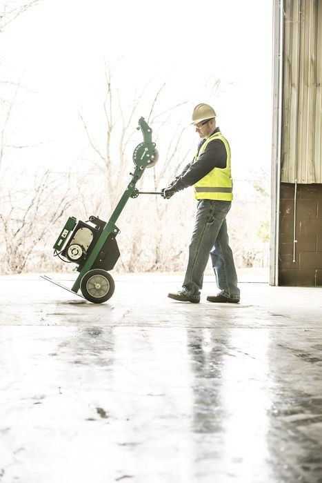 GREENLEE G6 TURBO 6000 LB Cable Puller