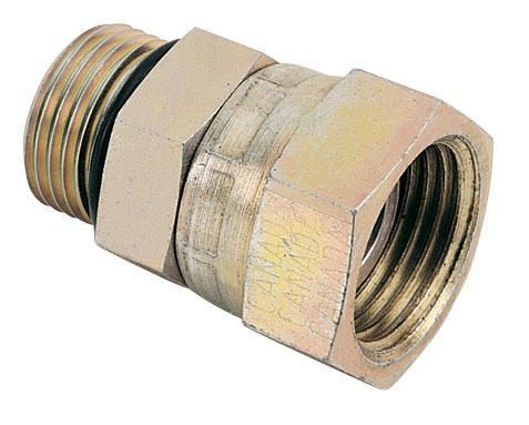 GREENLEE Adapter 1/2" NPSM x 3/4 - 16 SAE O-ring External Thread