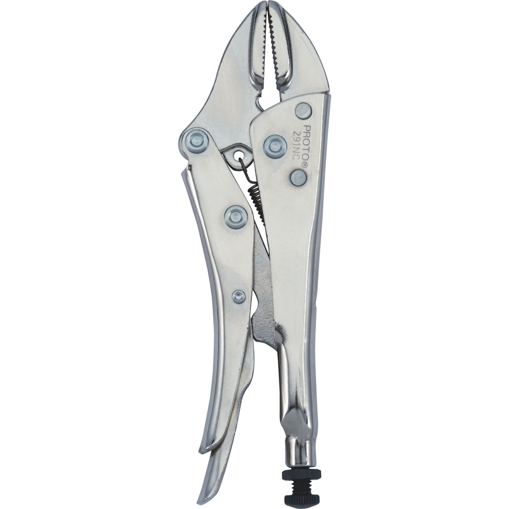 PROTO Plier Locking Straight 7