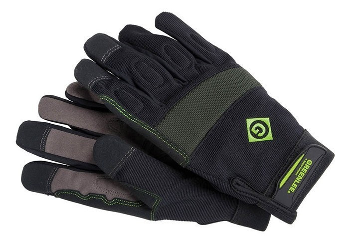 GREENLEE Gloves, Handyman L