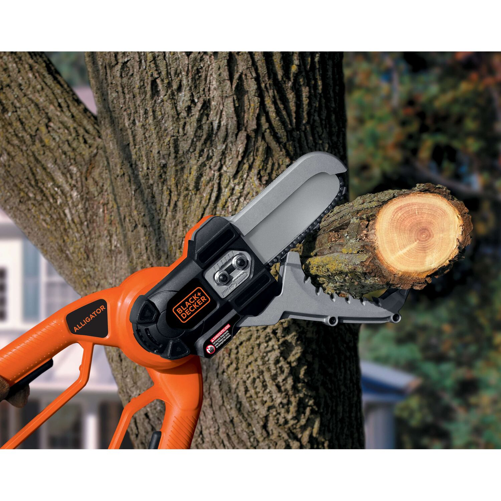BLACK+DECKER 20V BARE LOPPER