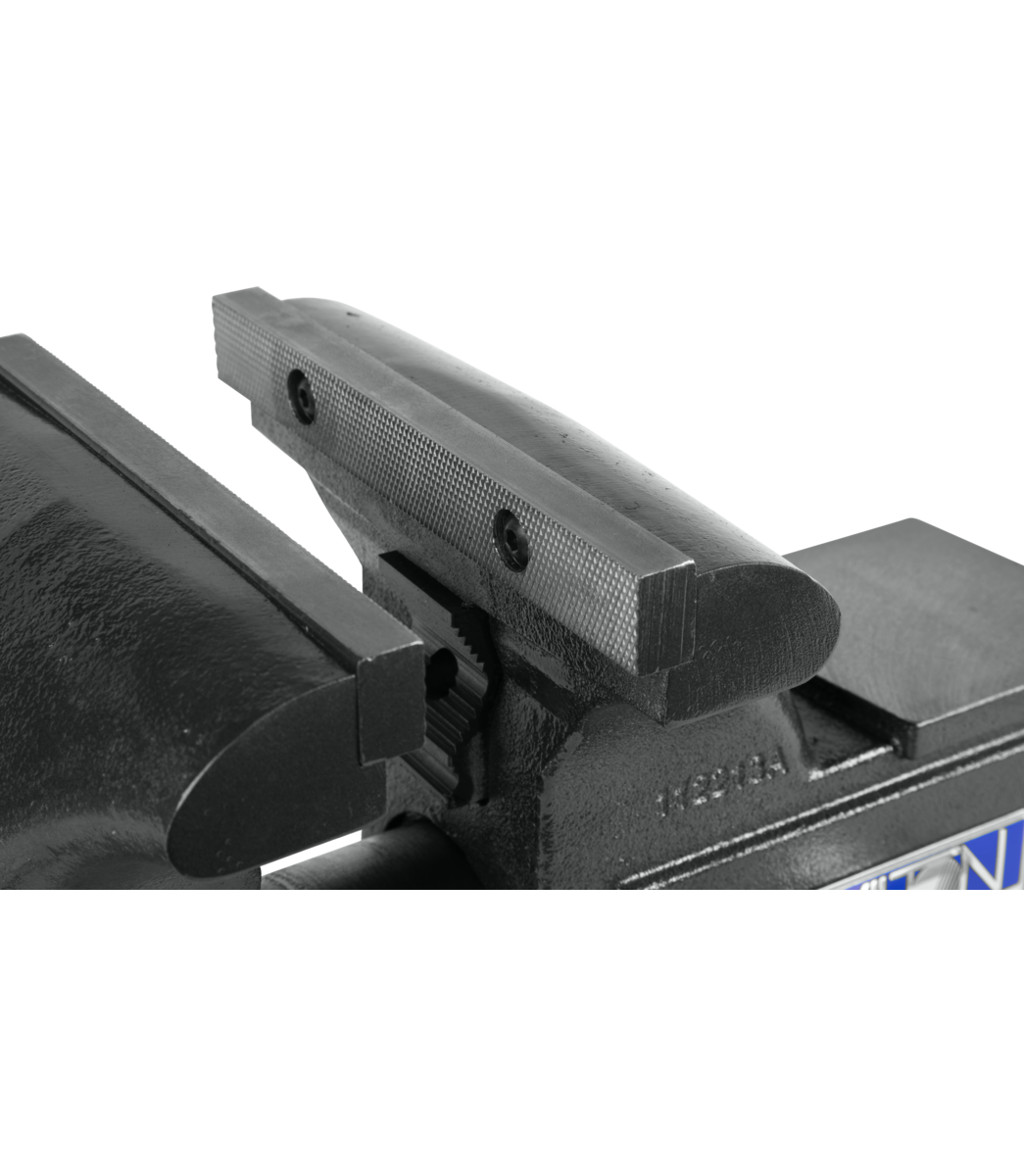 WILTON 1780XC, Tradesman XC 8" Xtreme Condition Round Channel Vise with Swivel Base