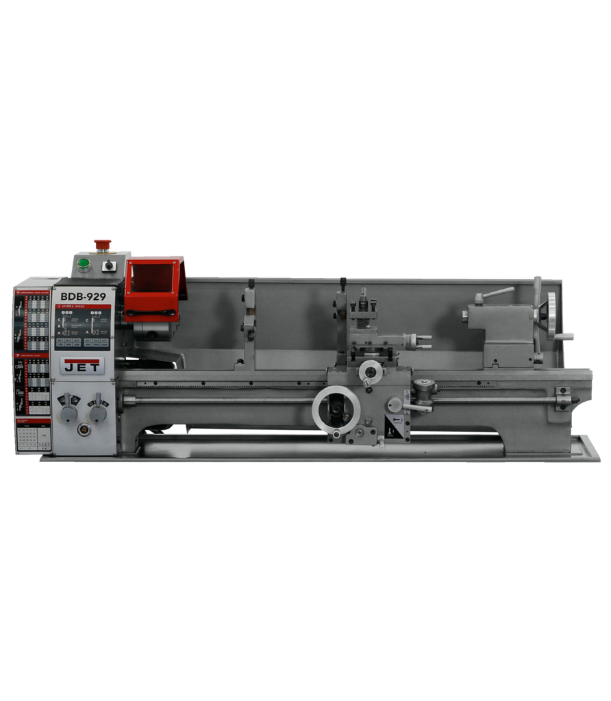BDB-929 Belt Drive Bench lathe