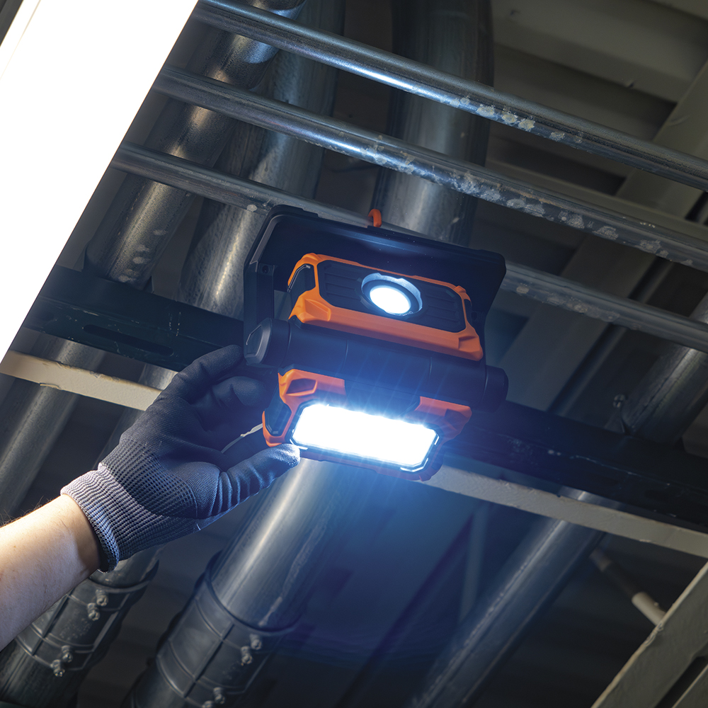 MODbox™ Rechargeable Dual Beam LED Work Light