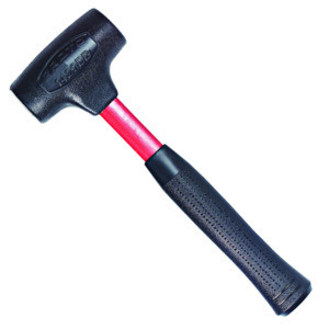 SHELL 2.5LB DEAD-BLOW HAMMER