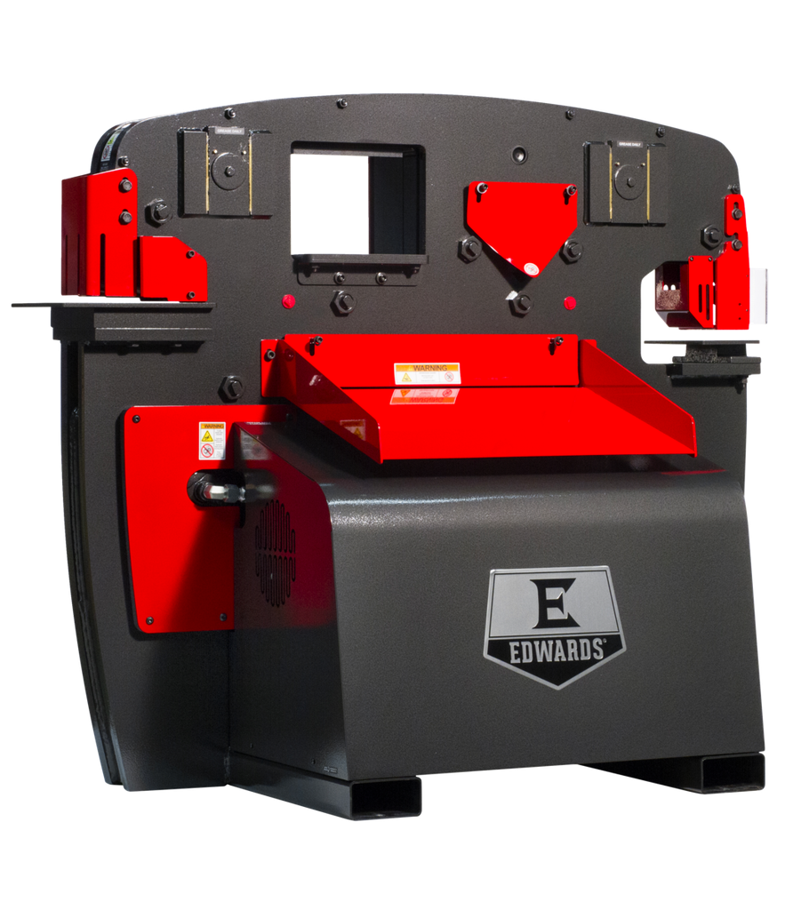 65 Ton Ironworker 230V, 1Ph