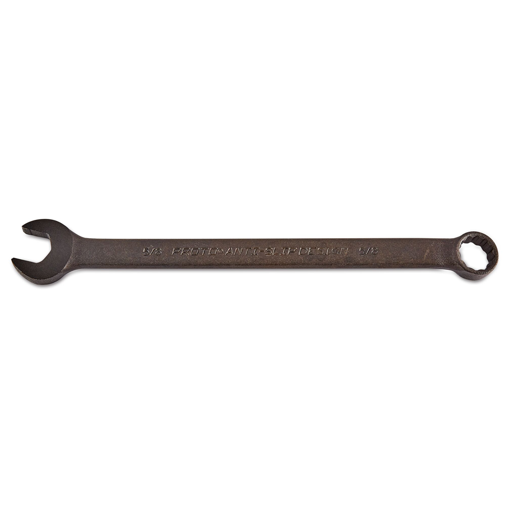 PROTO Wr Comb 5/8 12 Pt Black