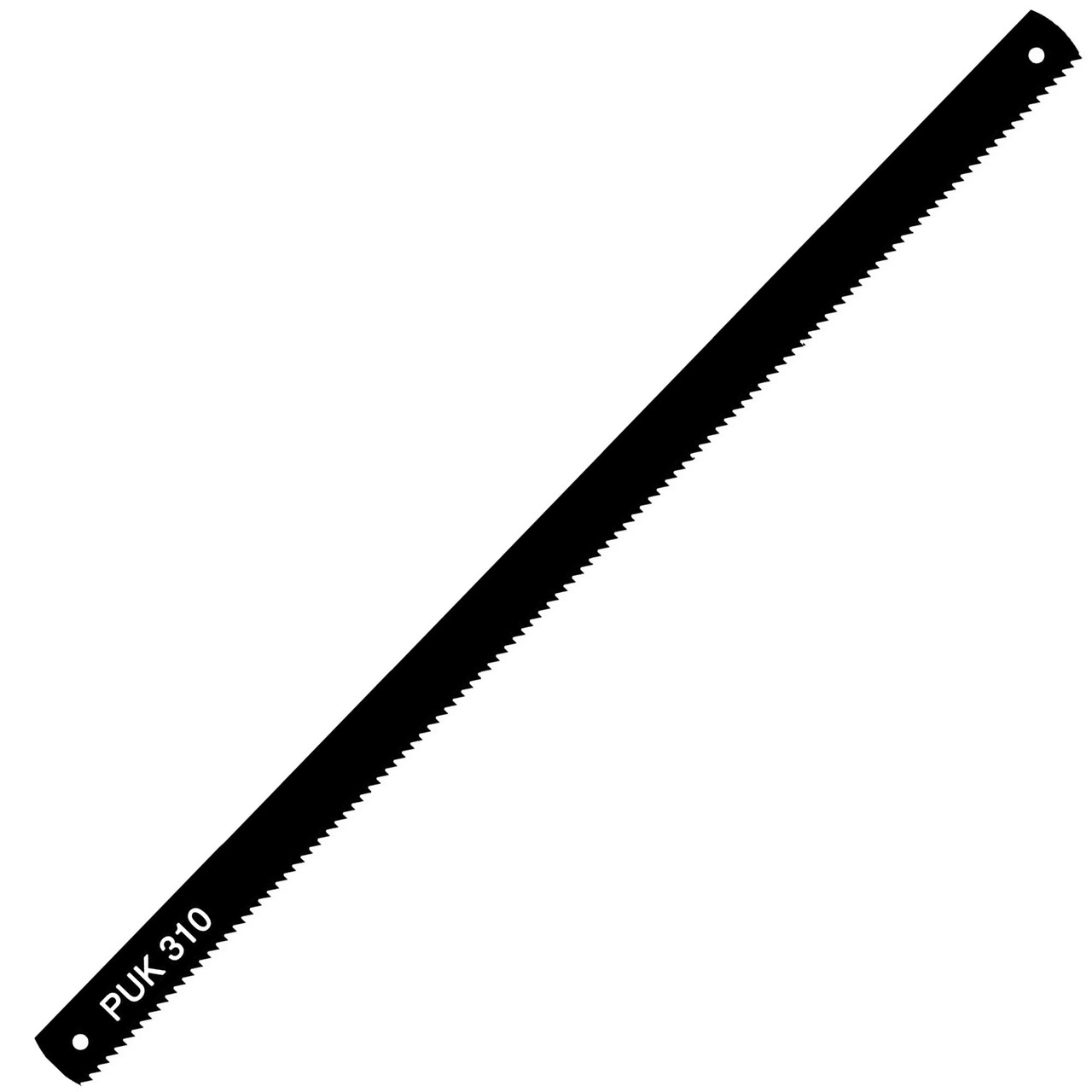 Jameson Mini Hacksaw Replacement Blades, 6", 12-Pack