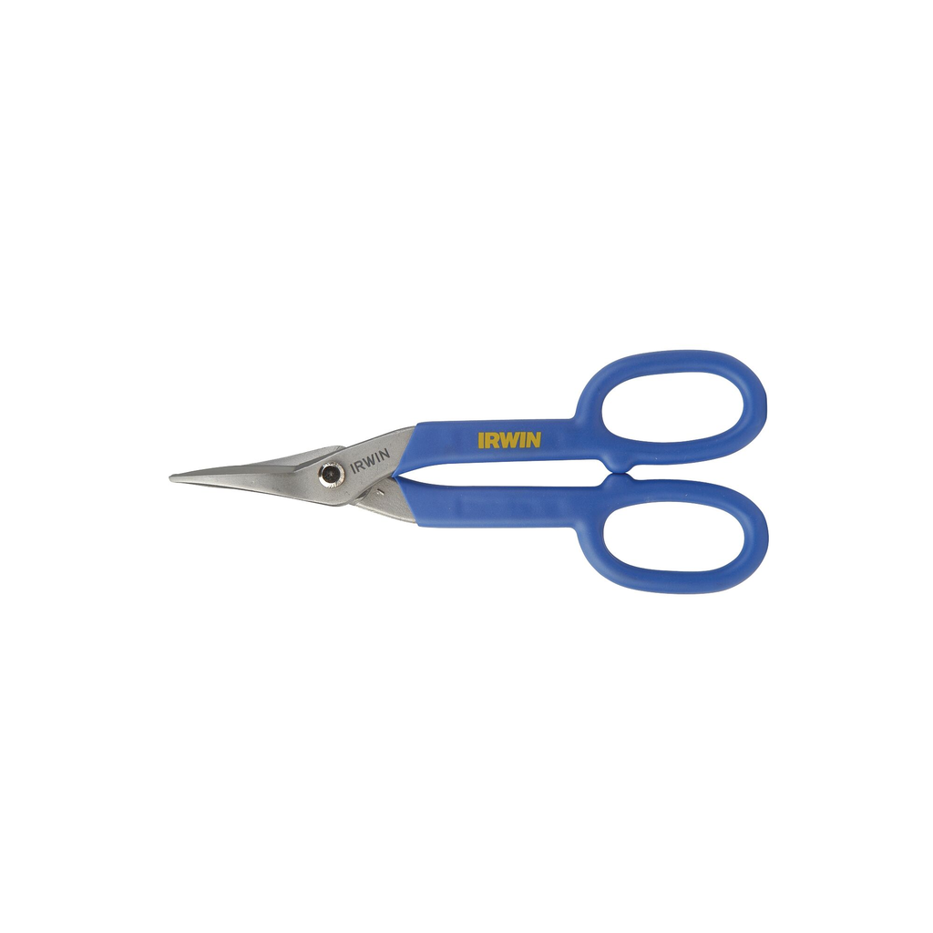 IRWIN SNIPS 210 10" TIN DUCKBILL