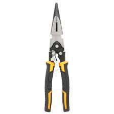 DEWALT Compound Action Long Nose Pliers