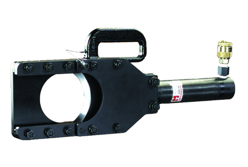 Huskie HYDRAULIC CUTTER HEAD - Consisting Of:  (P/N SP-100)