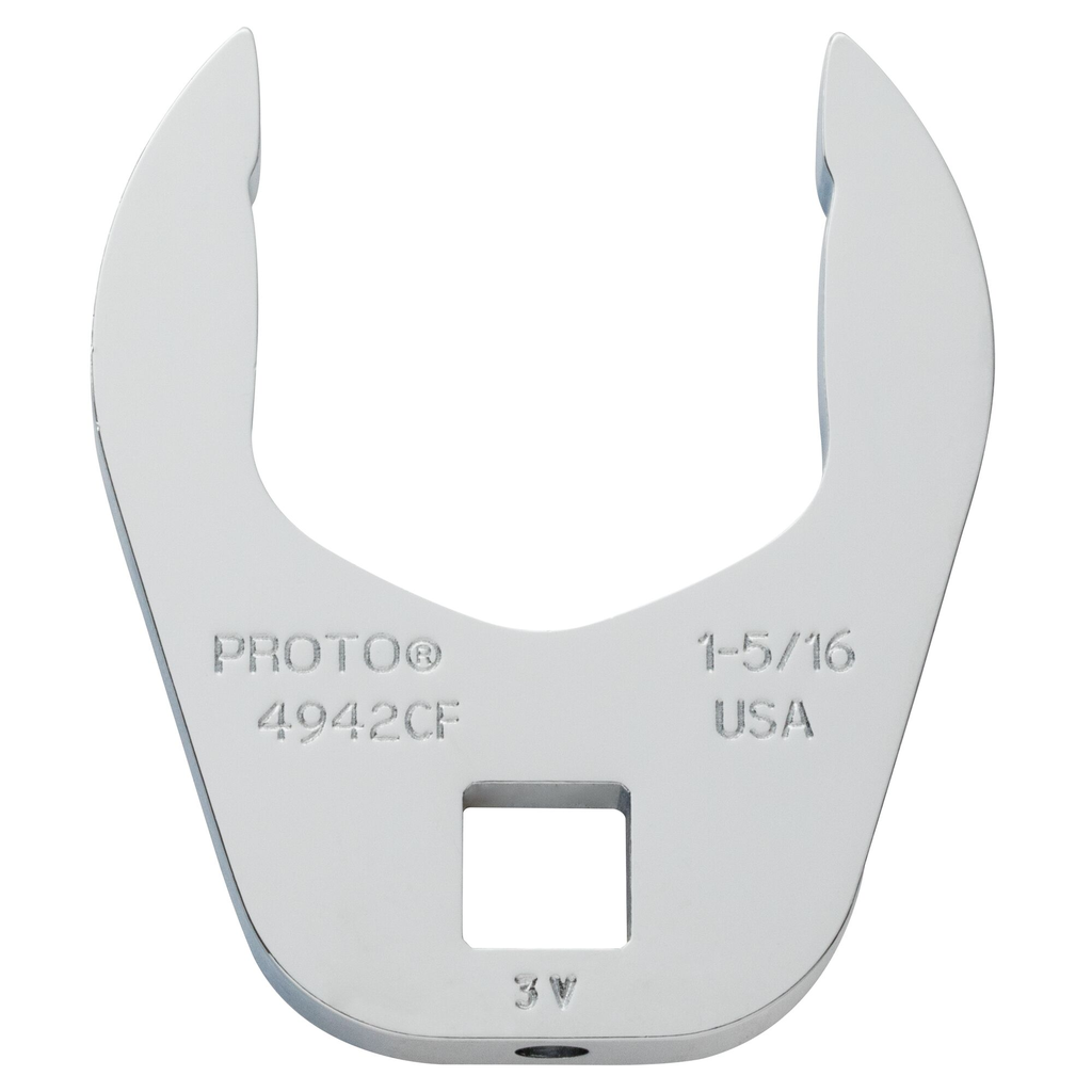 PROTO Crowfoot 3/8 Dr 1-5/16 Oe