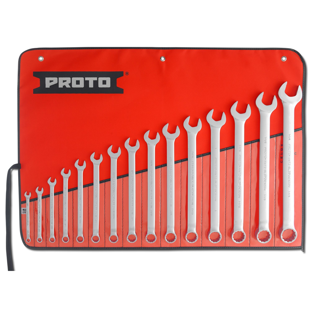PROTO Set Wr Comb Asd Fp Std 15