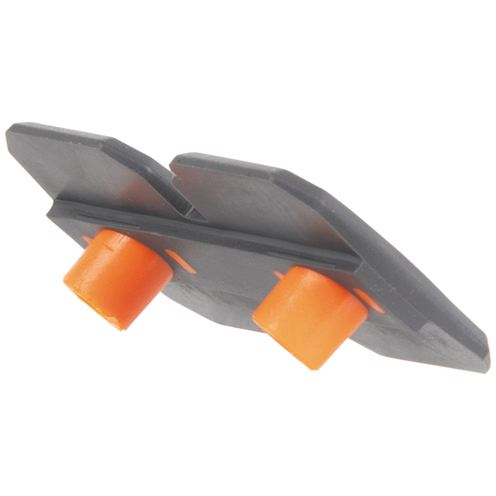 Hard Tool Module Flaps, Rail System, 9-Pack