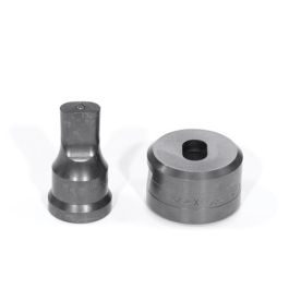 7/16X3/4 OBLONG PUNCH & DIE SET W/KEY-WAY, PDOB7/16X3/4